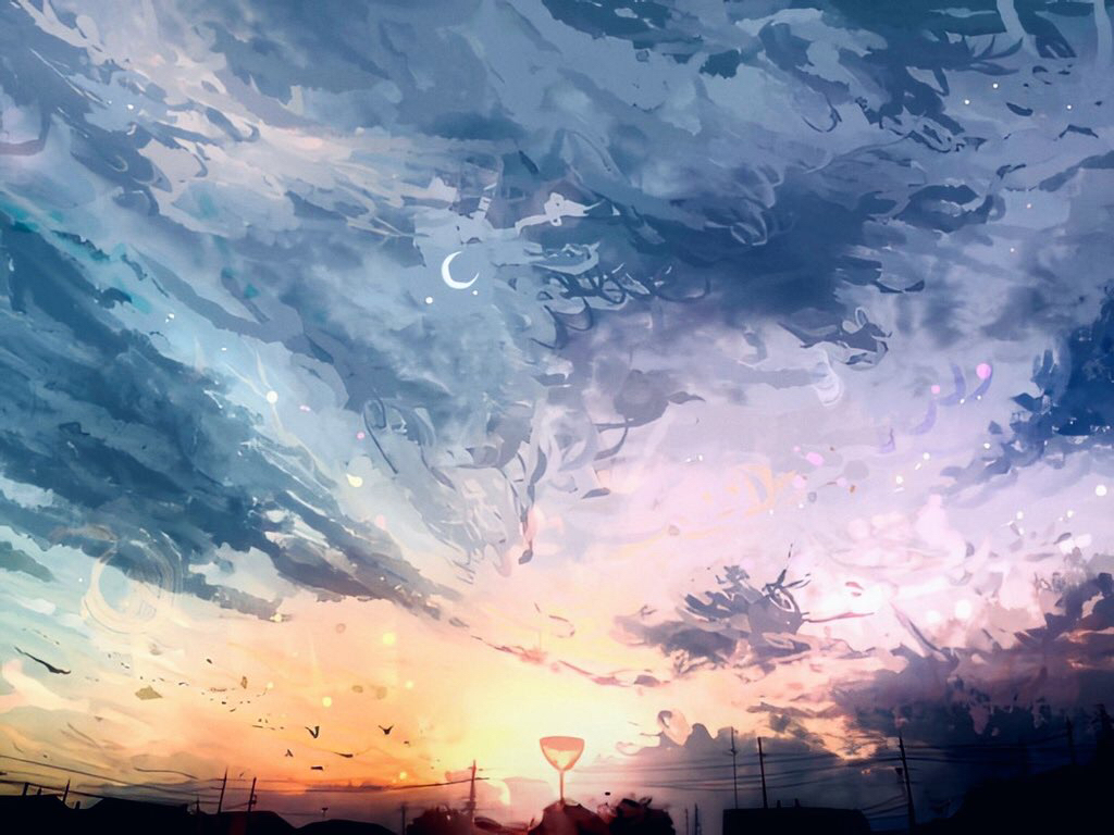 夏 風景 イラスト 綺麗