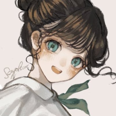 レトロな色合いでかわいい少女のイラスト イラストレーター小夜子さんインタビュー Orilab Market