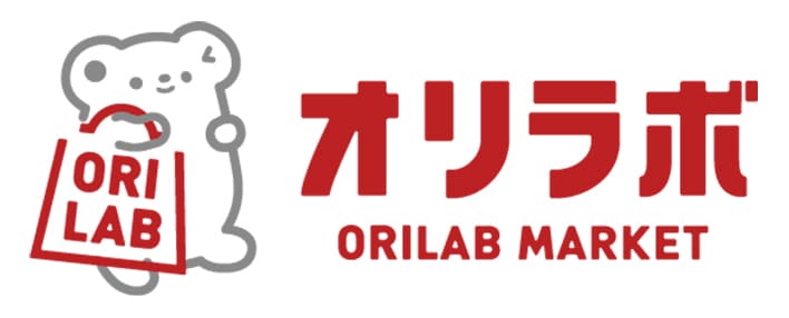 オリラボマーケットのロゴ画像